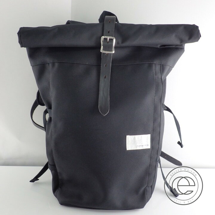 楽天市場】nanamica ナナミカ SUKF388 CYCLING PACK サイクリング  