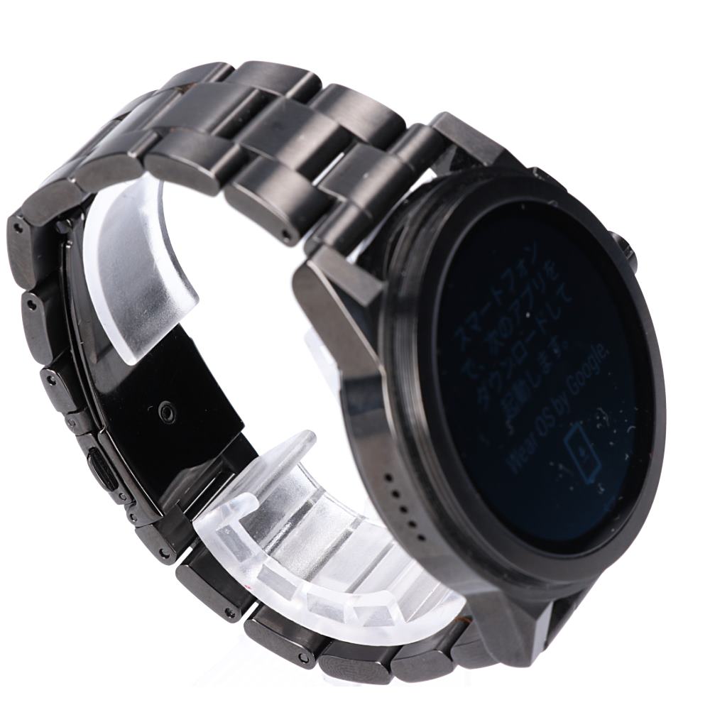 MICHAEL KORSマイケルコース MKT5029 GRAYSON タッチスクリーンスマートウォッチ 腕時計 メンズ 中古 :  ブランドリサイクル エコスタイル