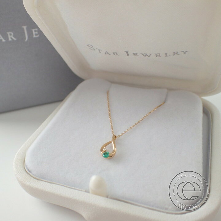 楽天市場】STAR JEWELRYスタージュエリー K18 ダイヤモンド0.008ct 