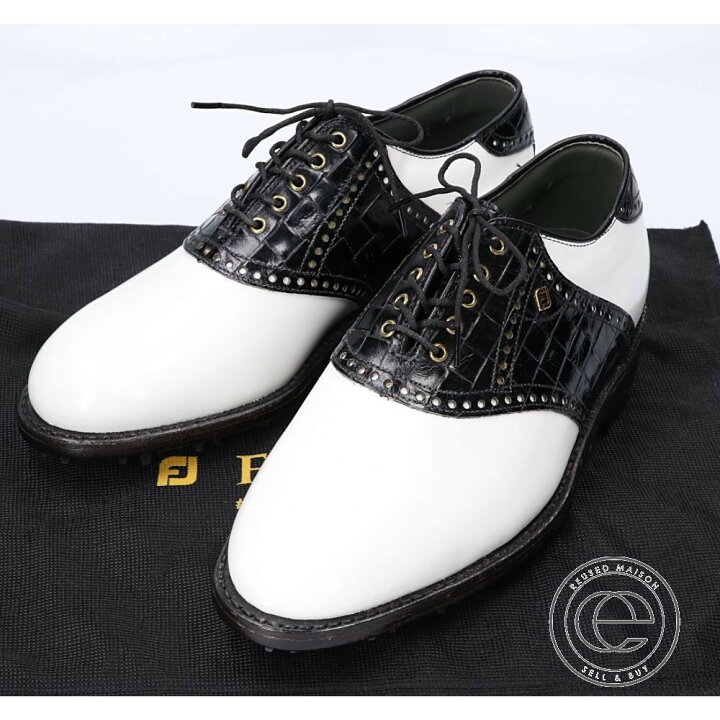 楽天市場】Footjoy フットジョイ 50152 クラシックドライ プレミア 