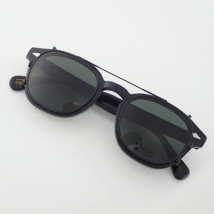 楽天市場】MOSCOT モスコット LEMTOSH レムトッシュ CLIPTOSH 49 
