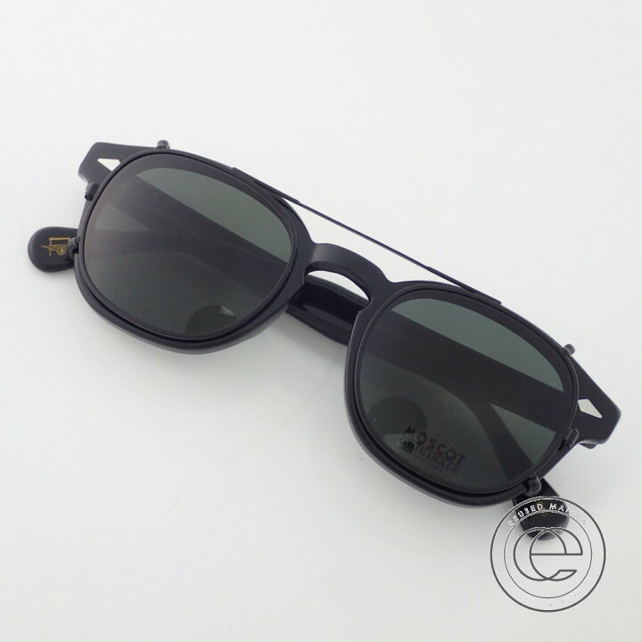 楽天市場】MOSCOT モスコット LEMTOSH レムトッシュ CLIPTOSH 49  