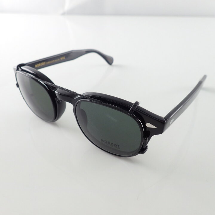 楽天市場】MOSCOT モスコット LEMTOSH レムトッシュ CLIPTOSH 49 