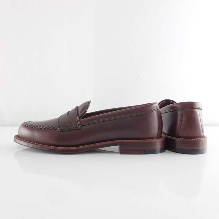 楽天市場】Alden オールデン 17831 アンラインド レジャー ハンド 