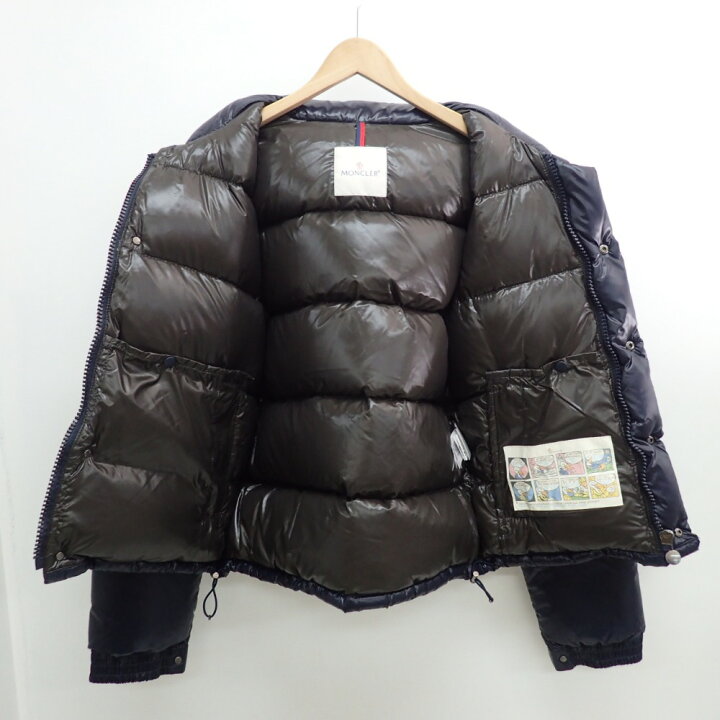 楽天市場】MONCLERモンクレール 41310 EVERESTエベレスト ダウン 