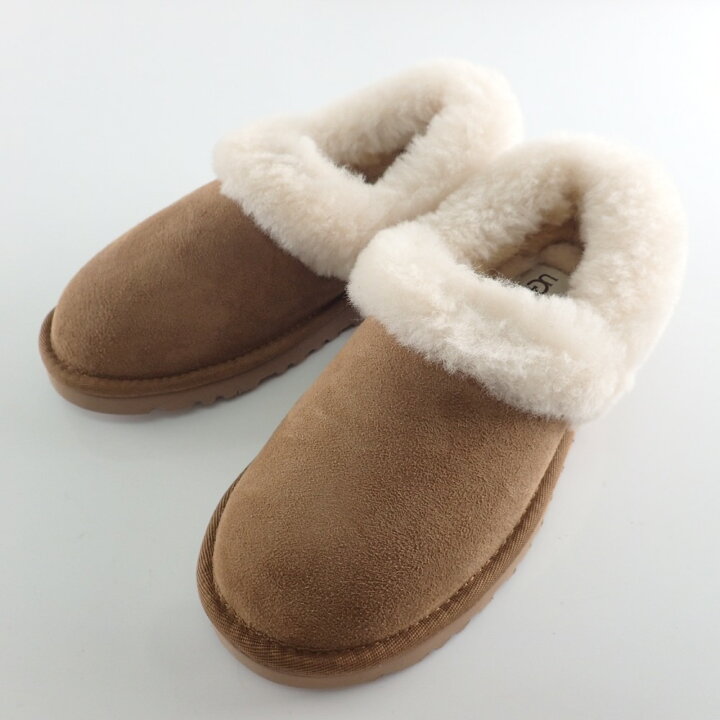 楽天市場】UGG アグ 1011894 NITA ニタ ムートンスリッポン/ シューズ 