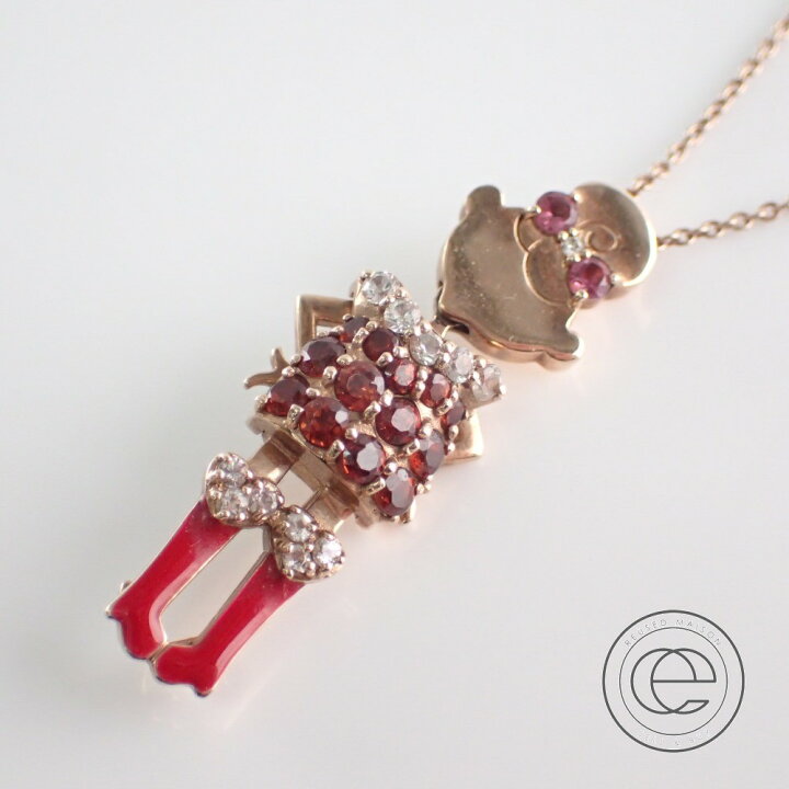 楽天市場】Ponte Vecchioポンテヴェキオ K9PG EME Dress-up エメ  