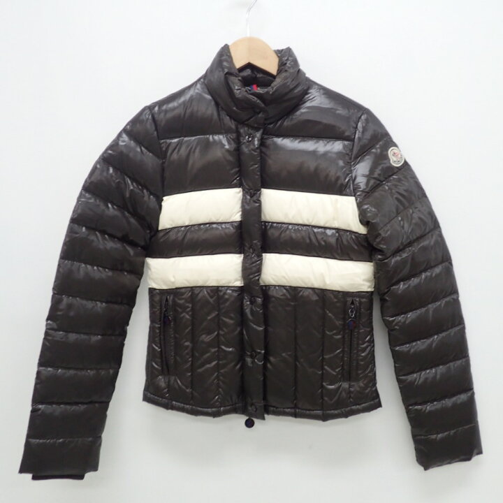楽天市場】MONCLER モンクレール EVEイヴ ダウンジャケット 00 