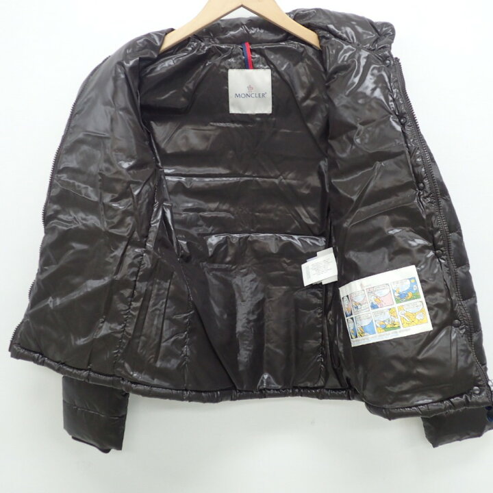 楽天市場】MONCLER モンクレール EVEイヴ ダウンジャケット 00 