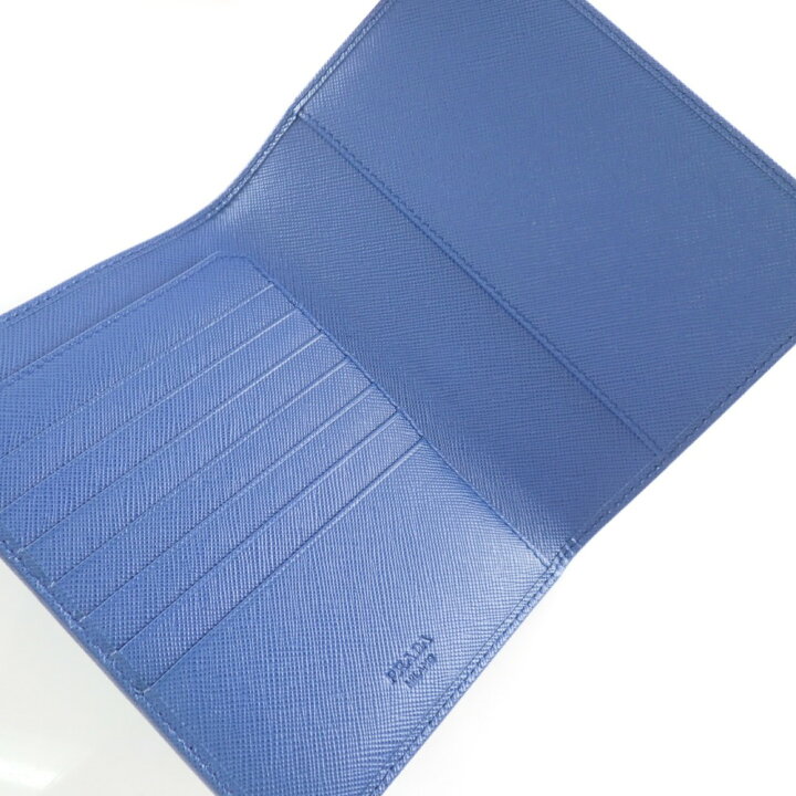 楽天市場】PRADAプラダ 2M1412 SAFFIANO TRAVEL サフィアーノ トラベル 