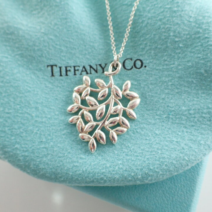 楽天市場】TIFFANY&Co.ティファニー パロマ・ピカソ オリーブ リーフ 