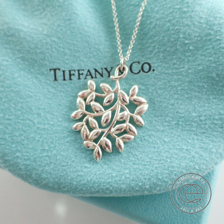 楽天市場】TIFFANY&Co.ティファニー パロマ・ピカソ オリーブ リーフ  