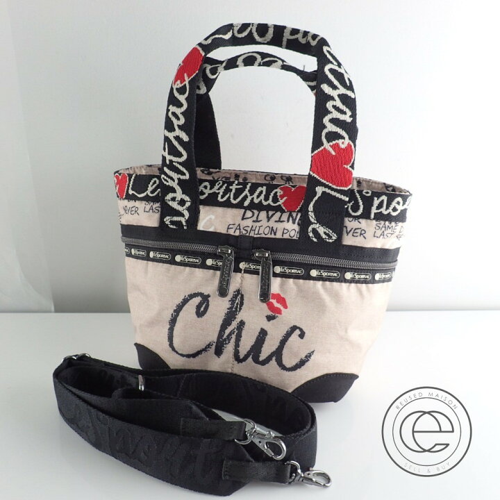 楽天市場】LeSportsacレスポートサック ×Alber Elbazアルベール  