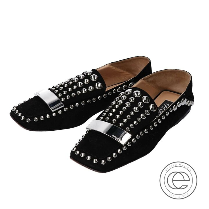 楽天市場】Sergio Rossi セルジオロッシ A77990 sr1 丸スタッズ  