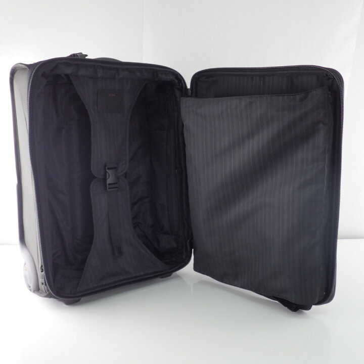 楽天市場】TUMI トゥミ 22909DH Alpha Ballistic Travel Lightweight 