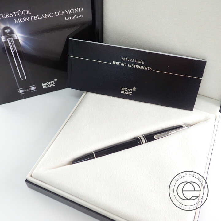 楽天市場】MONTBLANC モンブラン 106126 MEISTERSTUCKマイ 
