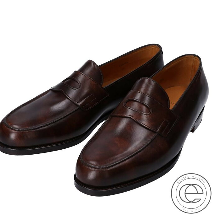 楽天市場】JOHN LOBB ジョンロブ LOPEZ ロペス ミュージアムカーフ 