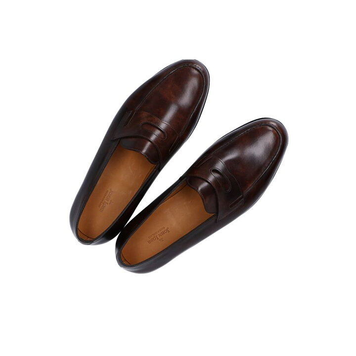 楽天市場】JOHN LOBB ジョンロブ LOPEZ ロペス ミュージアムカーフ 