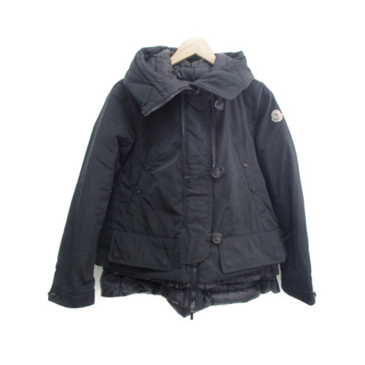 楽天市場】MONCLER モンクレール BAGES モッズ ダウンジャケット1 