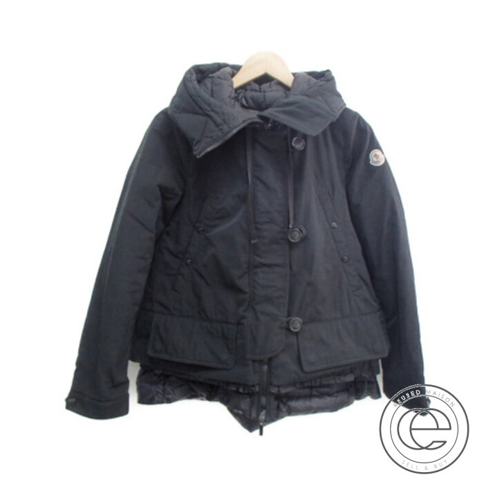 楽天市場】MONCLER モンクレール BAGES モッズ ダウンジャケット1 
