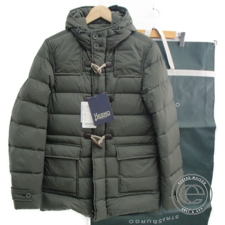 楽天市場】HERNO ヘルノ【未使用△定価11万8800円△国内正規△18年製  