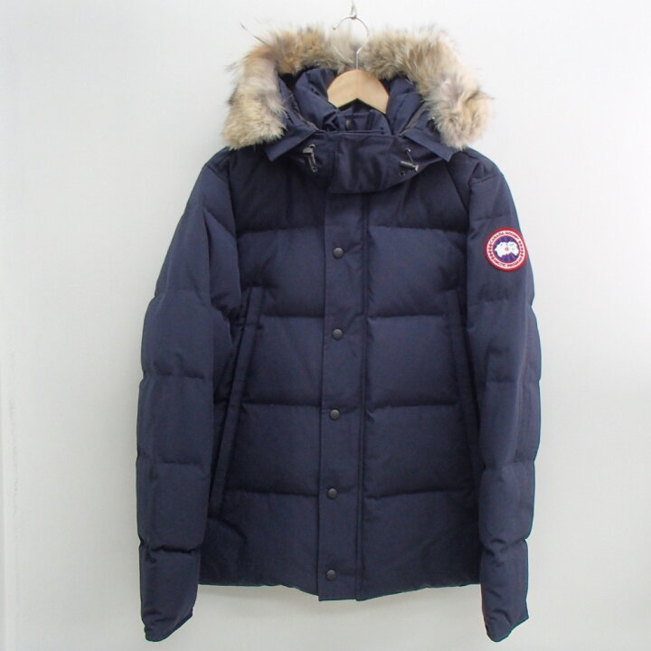 楽天市場】CANADA GOOSE カナダグース 【未使用△定価9万9360円△国内 
