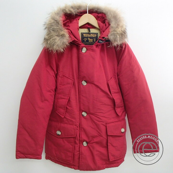 楽天市場】WOOLRICH ウールリッチ 国内正規◇1202039 ARCTIC PARKA  