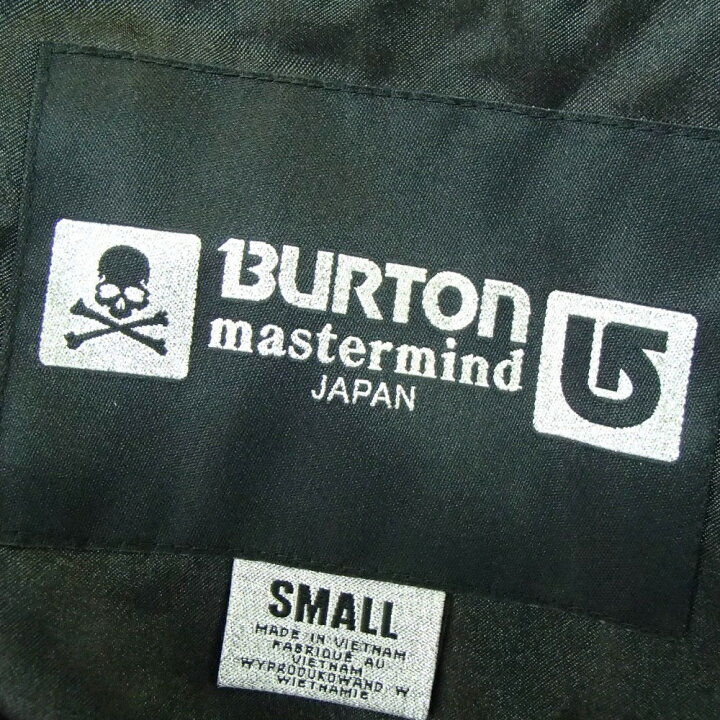 楽天市場】BURTONバートン×mastermind JAPANマスターマインドジャパン 