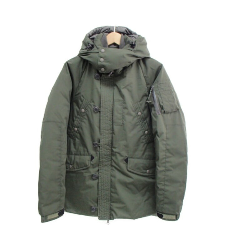 楽天市場】NANGA ナンガ ×F/CE.エフシーイー F1602NA00008 N3-B TRAVEL 