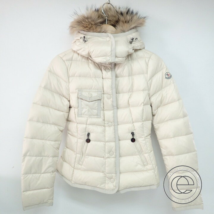 楽天市場】MONCLER モンクレール ARMOISEアルモアーズ ファーフード付 