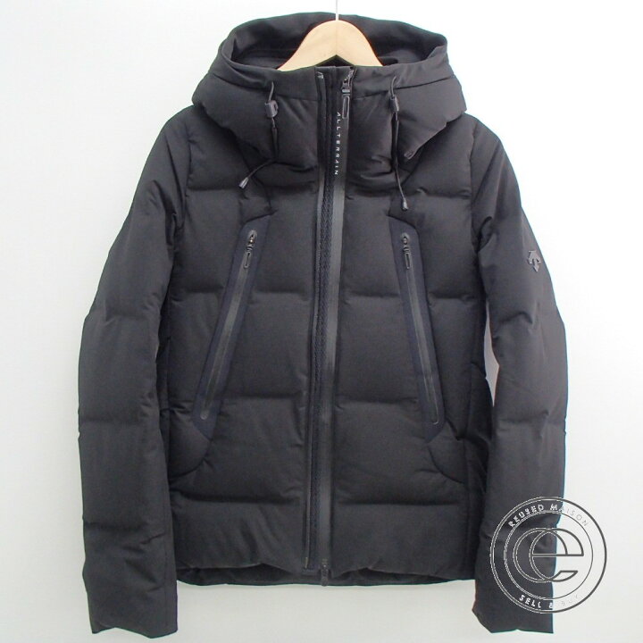 楽天市場】水沢ダウン DESCENTEデサント DIA3770U MOUNTAINEER  