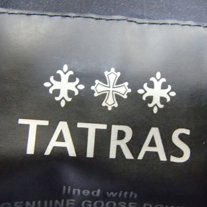 楽天市場】TATRAS タトラス 【国内正規☆16年製】MTA17A4369 BORBORE 