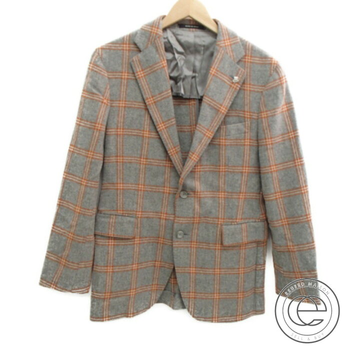 楽天市場】TAGLIATORE タリアトーレ 国内正規 1SVS22B チェック柄  