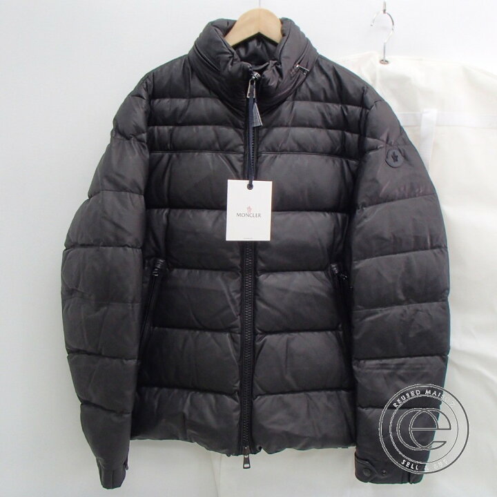 楽天市場】MONCLERモンクレール 新品同様 GABERIC レザーダウン 