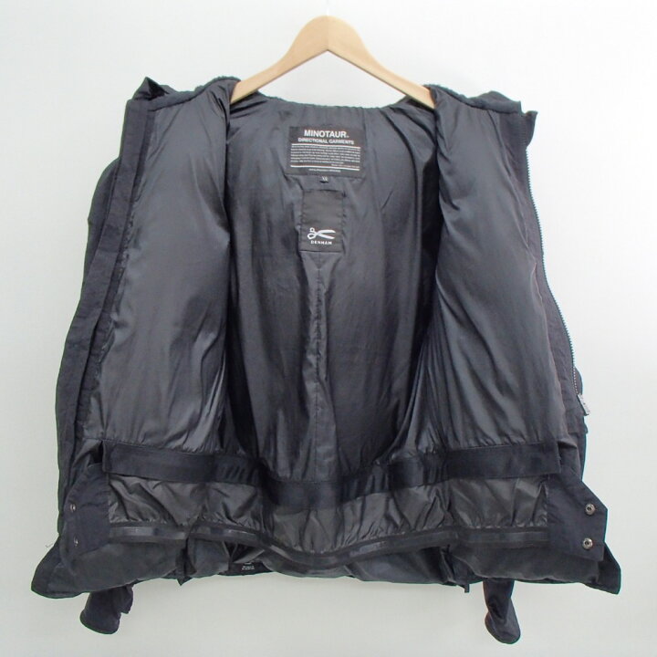 楽天市場】DENHAM デンハム ×MINOTAURミノトール N-3B ダウン 