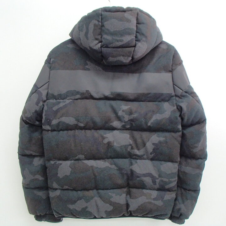 楽天市場】MONCLERモンクレール 国内正規◎ERAULTエロー カモフラ 