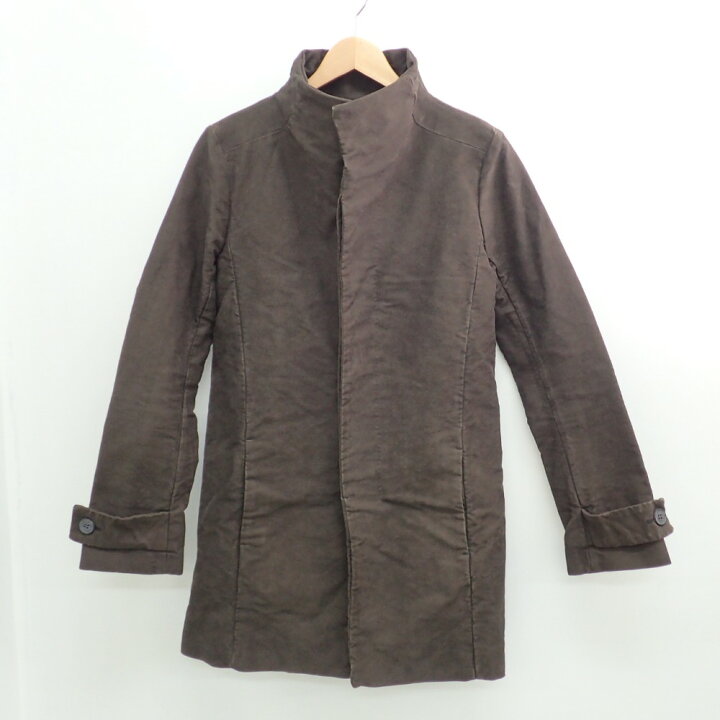 楽天市場】OURETオーレット OR112-1121 COTTON MOLESKIN STAND COLLAR 