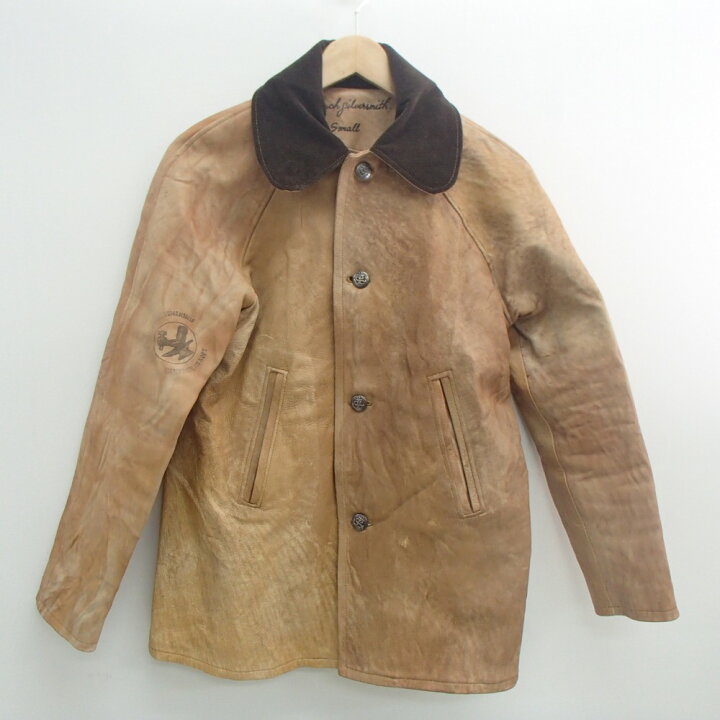 楽天市場】LYNCH SILVERSMITHリンチシルバースミス PRISONER JACKET 