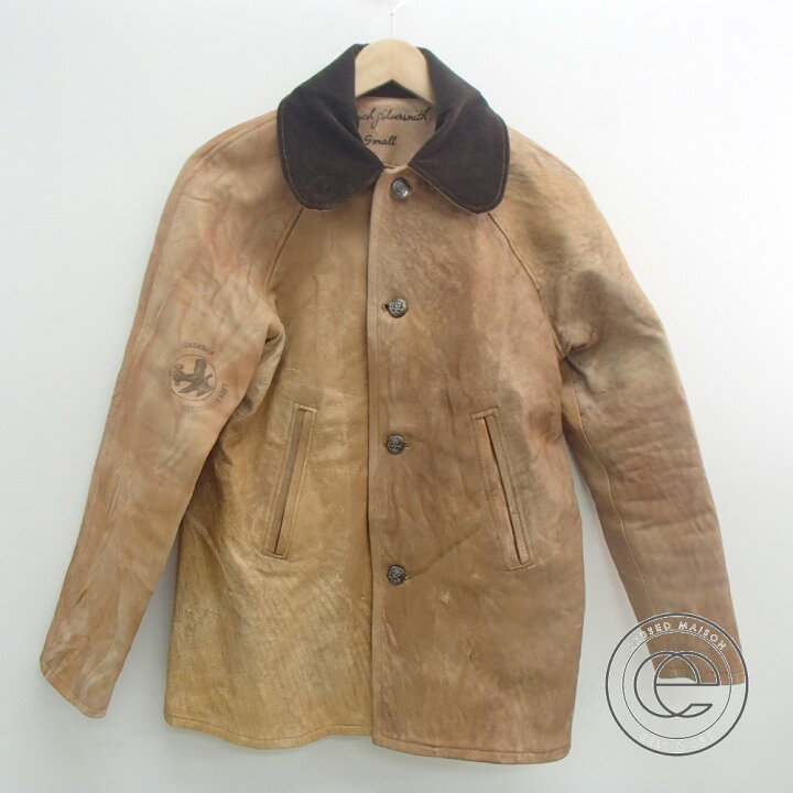 楽天市場】LYNCH SILVERSMITHリンチシルバースミス PRISONER JACKET  