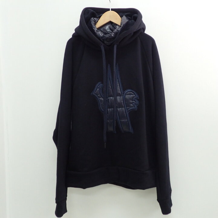 楽天市場】MONCLERモンクレール 17年製 GRENOBLE MAGLIA ダウンカラー 