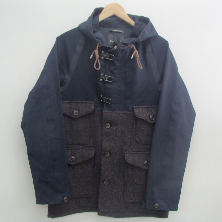 楽天市場】NigelCabourn ナイジェルケーボン×VENTILEベンタイル×HARRIS 