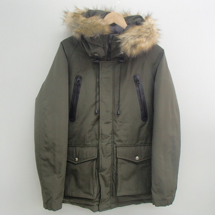 楽天市場】SCHOTT ショット 国内正規 3162030 SNORKEL DOWN PARKA 