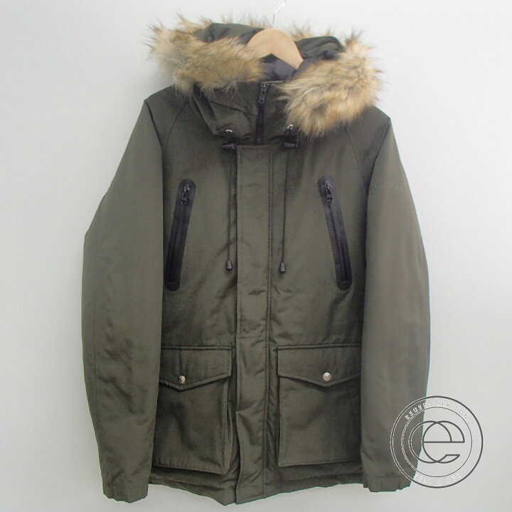 楽天市場】SCHOTT ショット 国内正規 3162030 SNORKEL DOWN PARKA 