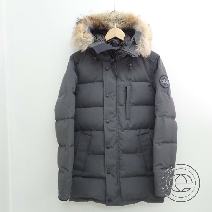 楽天市場】CANADA GOOSE カナダグース 3805M ブラックラベル CARSON 