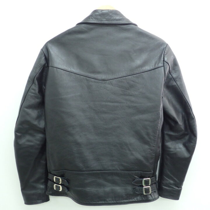 楽天市場】ROTAR ローター rt135 1001 レザー ダブルライダース 