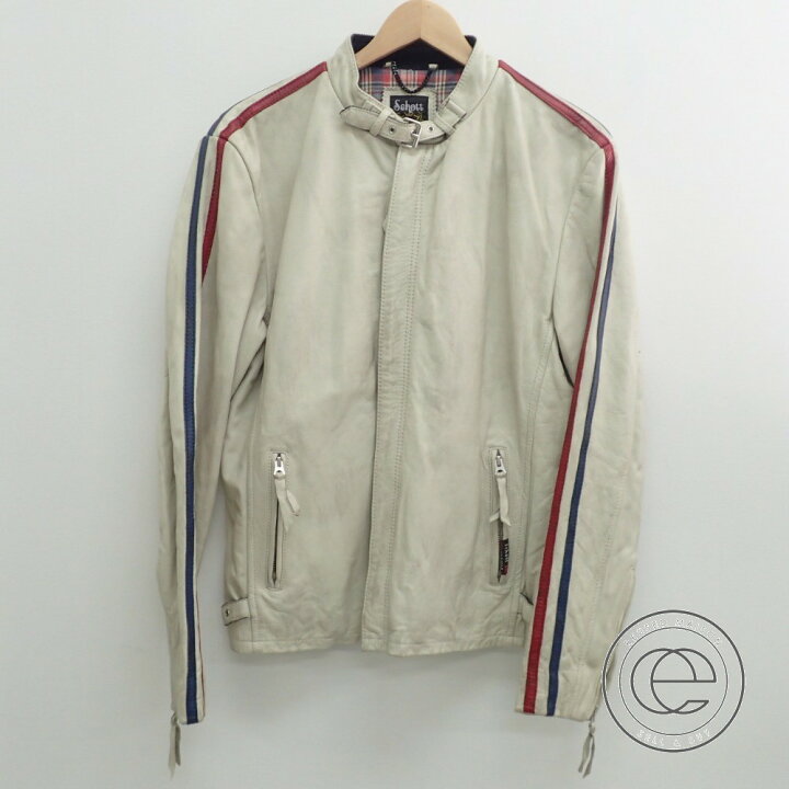 楽天市場】SCHOTTショット 【国内正規】3181010 USED加工 クラシック  