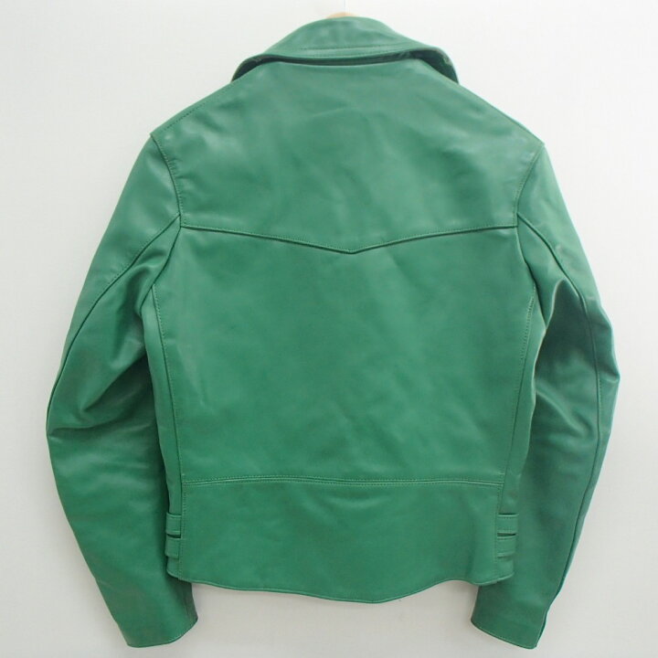 楽天市場】666トリプルシックス LEATHER WEAR ダブルライダース