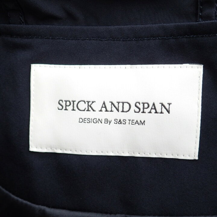 楽天市場】Spick & Spanスピック＆スパン 【未使用△定価2万3760円△18 
