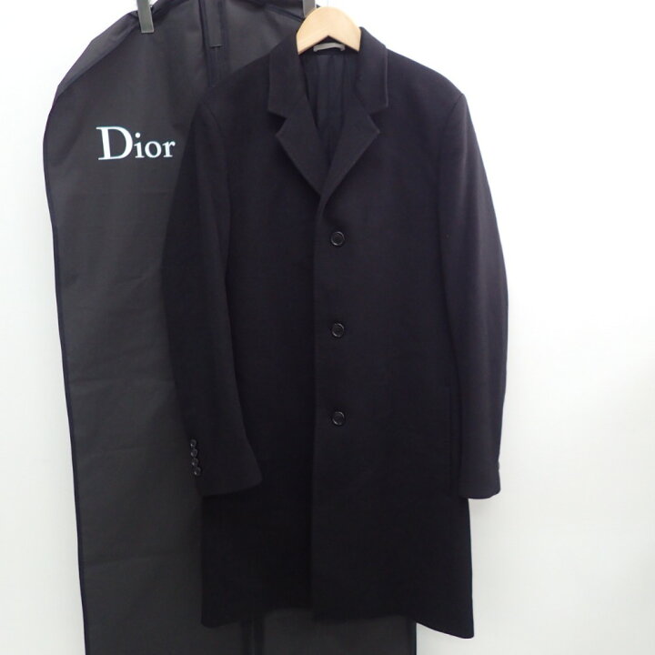 楽天市場】DIOR HOMMEディオールオム 【国内正規◇17AW】 カシミヤ100 