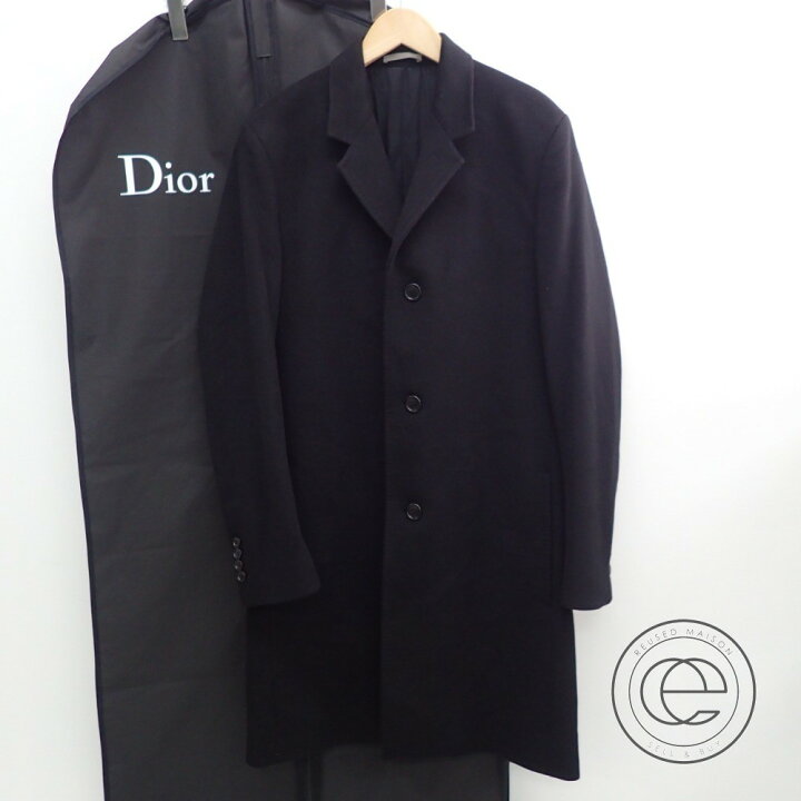 楽天市場】DIOR HOMMEディオールオム 【国内正規◇17AW】 カシミヤ100  